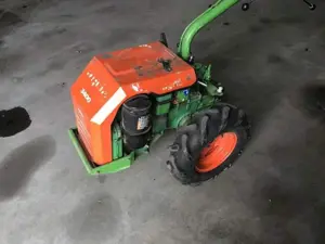 Agria 3400 D
