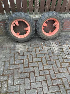 Agria Typ 2700 Bild 2