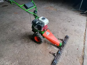 Agria 5300 Balkenmäher Motormäher Doppelmesser