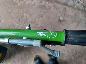 Agria 5300 Balkenmäher Motormäher Doppelmesser Bild 4