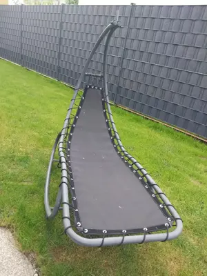 gartenliegestuhl  65,00