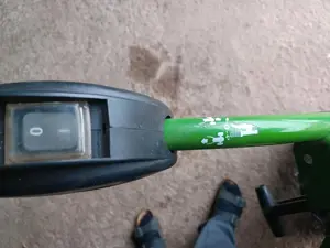 Agria 5300 Balkenmäher Motormäher Doppelmesser Bild 3