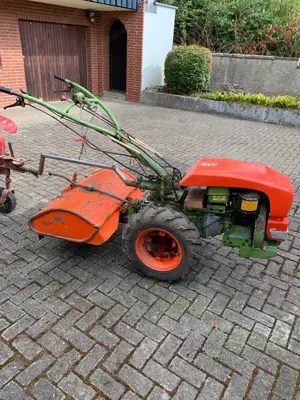 Agria Typ 2700 Bild 3