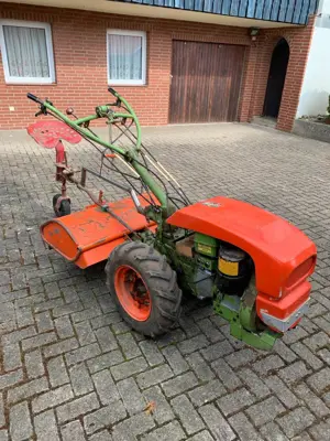 Agria Typ 2700 Bild 5