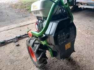 Agria 5300 Balkenmäher Motormäher Doppelmesser Bild 9
