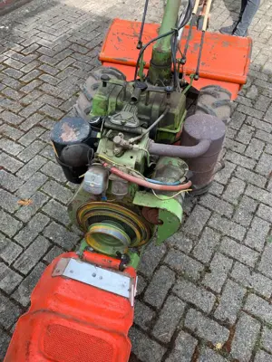 Agria Typ 2700 Bild 9
