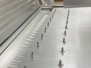 Bizerba VS 12 F-PW - Aufschnittmaschine mit Kontrollwaage Bild 3