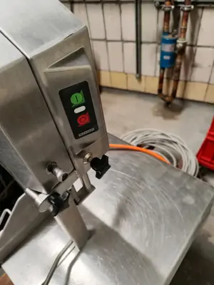 Bizerba Fk 23 Knochen säge Bild 4