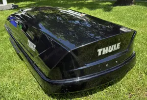Thule Motion 600 Dachbox schwarz