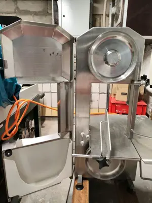 Bizerba Fk 23 Knochen säge Bild 6