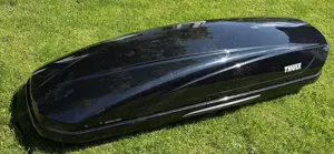 Thule Motion 600 Dachbox schwarz Bild 3