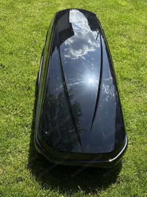Thule Motion 600 Dachbox schwarz Bild 2