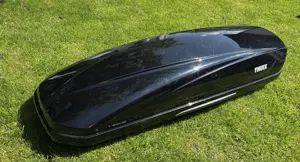 Thule Motion 600 Dachbox schwarz Bild 5