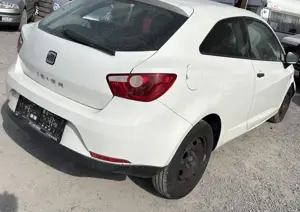 Unfall Seat ibiza