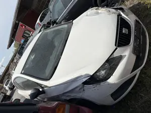 Unfall Seat ibiza Bild 5