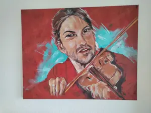 Pop Art Bild