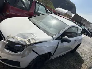 Unfall Seat ibiza Bild 4