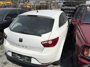 Unfall Seat ibiza Bild 7