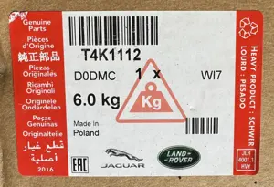 Dachträger für Jaguar iPace  Bild 4