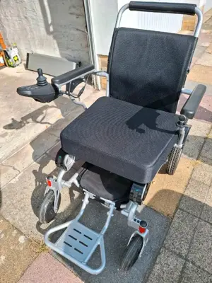 Ergoflix L plus  Elektrischer Rollstuhl Bild 7