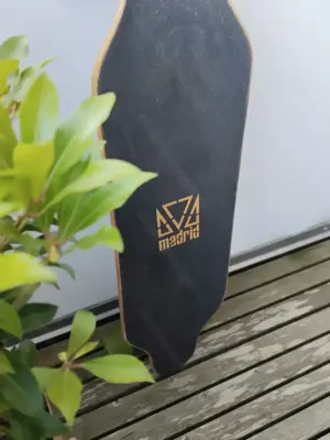 Longboard von Madrid  Bild 3