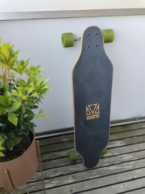 Longboard von Madrid  Bild 2