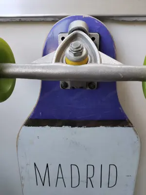 Longboard von Madrid  Bild 5