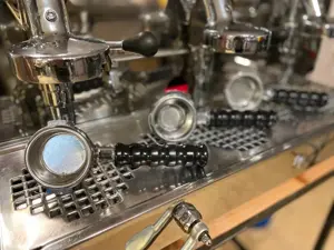 Faema E61 Classic Espressomaschine Bild 4