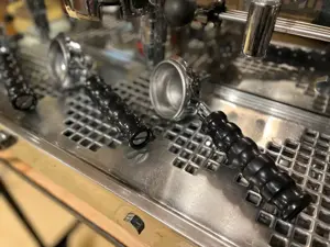 Faema E61 Classic Espressomaschine Bild 2