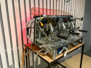 Faema E61 Classic Espressomaschine Bild 5