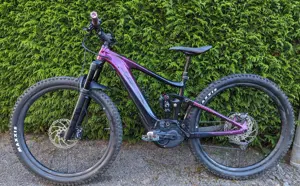 Giant Liv Intrigue X E+1 PRO 800Wh Akku Mountainbike