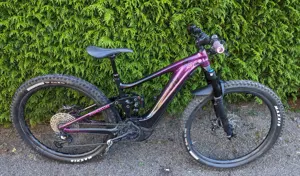 Giant Liv Intrigue X E+1 PRO 800Wh Akku Mountainbike Bild 2