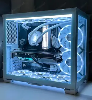 High End Gaming PC GeForce 4070Ti RGB