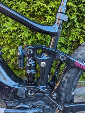 Giant Liv Intrigue X E+1 PRO 800Wh Akku Mountainbike Bild 9