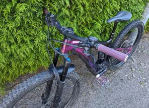 Giant Liv Intrigue X E+1 PRO 800Wh Akku Mountainbike Bild 8