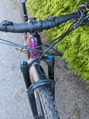 Giant Liv Intrigue X E+1 PRO 800Wh Akku Mountainbike Bild 7