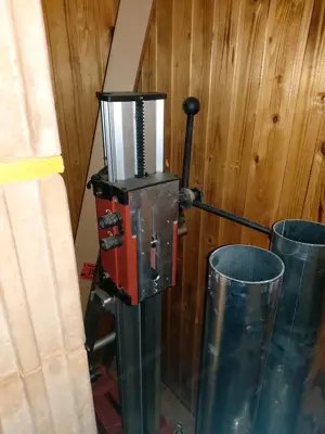 Hilti DD200 Bohrmaschine Fabrikneu, kompl. mit Zubehör Bild 3
