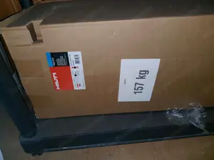 Hilti DD200 Bohrmaschine Fabrikneu, kompl. mit Zubehör Bild 5