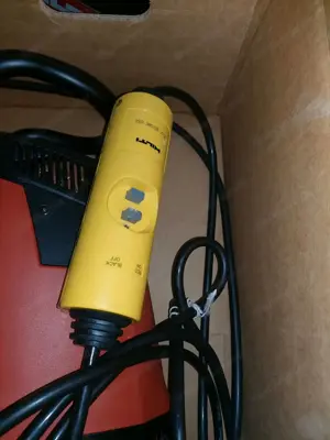 Hilti DD200 Bohrmaschine Fabrikneu, kompl. mit Zubehör Bild 2