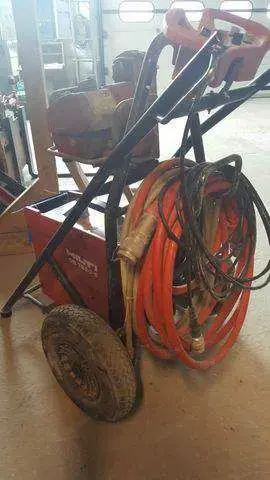 HILTI TS 20 Hochfrequenzsäge Bild 4