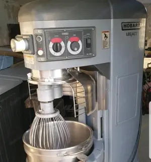 Hobart HL 600-1 Legazy Mixer Planetenrührmaschine Rührmaschine Bild 5
