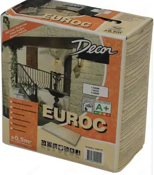 Fliesen Decor Euroc beige