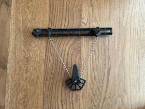 Fahrradtasche Ortlieb Back-Roller Free Single + Mounting Set QL3.1 Bild 6