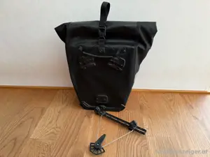 Fahrradtasche Ortlieb Back-Roller Free Single + Mounting Set QL3.1 Bild 3