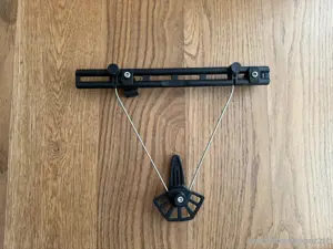 Fahrradtasche Ortlieb Back-Roller Free Single + Mounting Set QL3.1 Bild 5