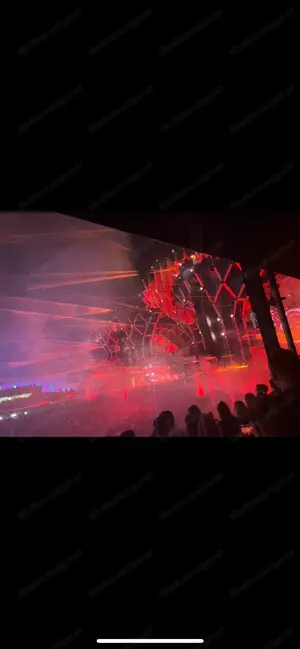 Electric Love Festival-VIP Gold und Caravan Vehicle Ticket