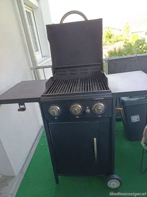 Gasgrill .