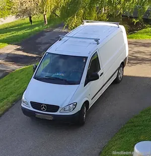 Mercedes Benz Vito 109 CDI 