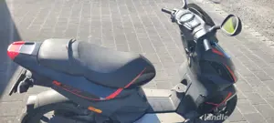 Moped Piaggio Bild 2