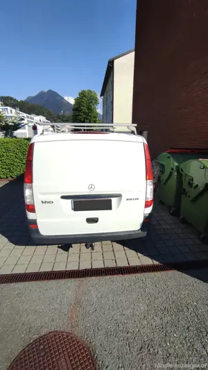 Mercedes Benz Vito 109 CDI  Bild 5